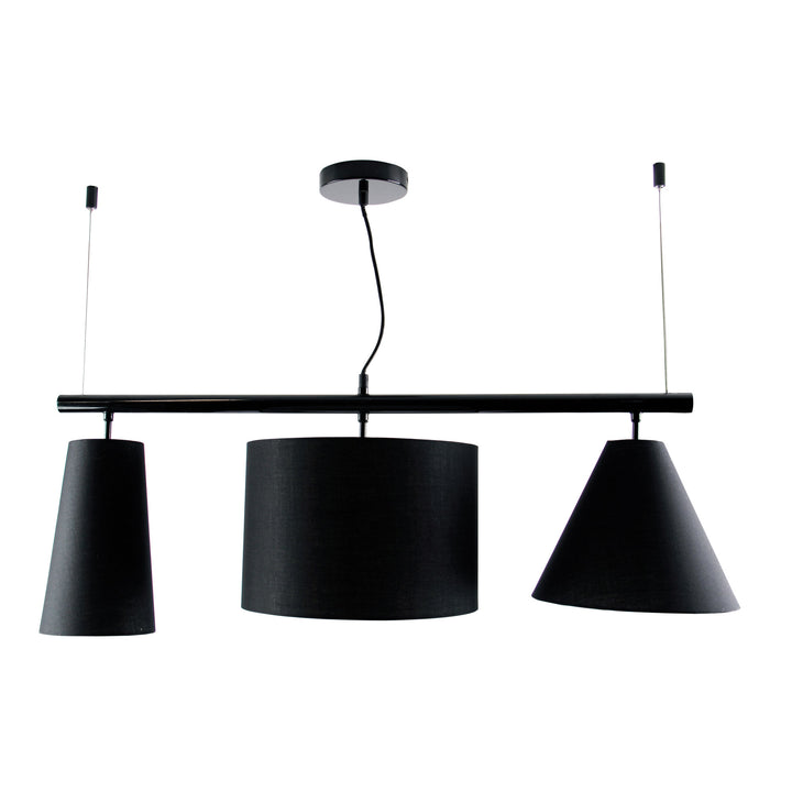 Rogue 3-Light Bar Pendant - Industrial Design