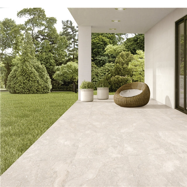 Roma Classic Travertine Look Porcelain Tiles
