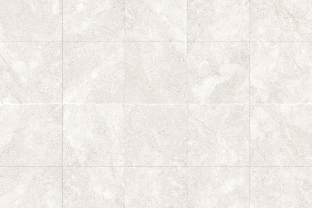Roma Off-White Matt Porcelain Tiles
