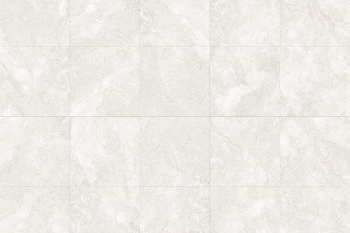 Roma Off-White Matt Porcelain Tiles