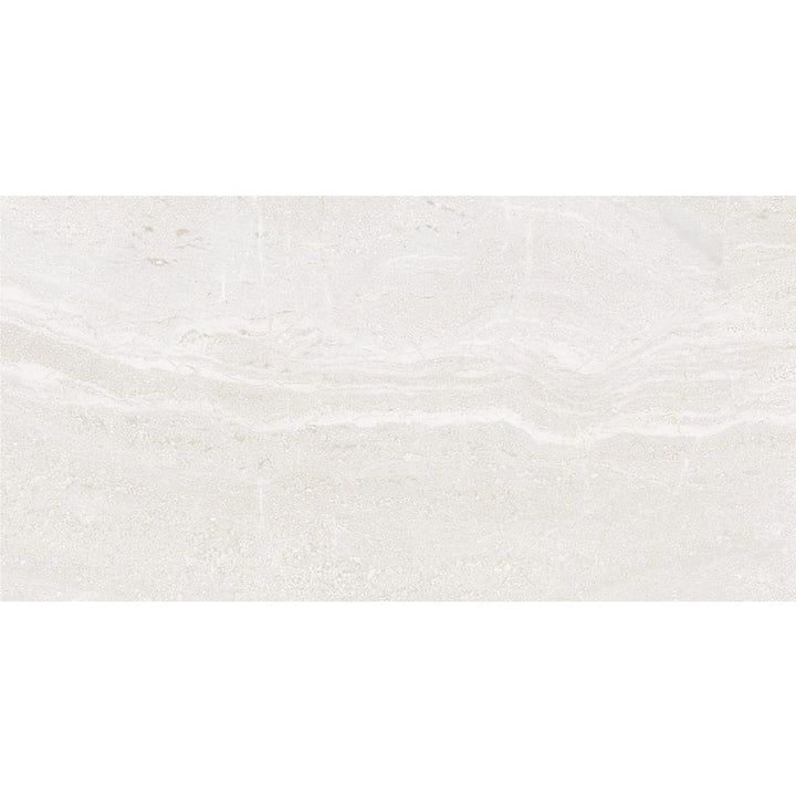 Romani Ravello Bone 200x400mm Wall Tile: Contemporary Elegance for Modern Interiors
