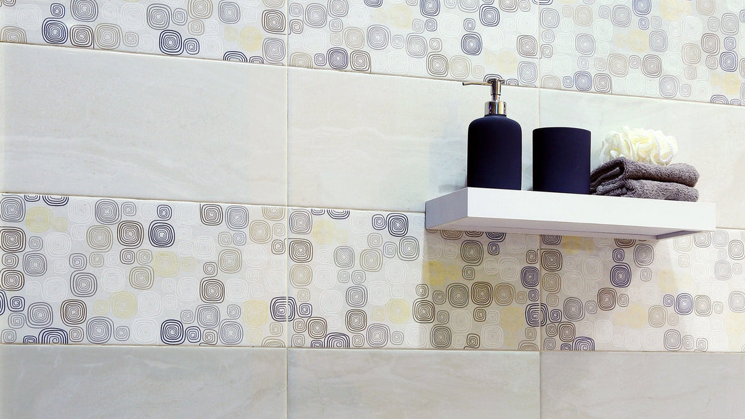 Romani Ravello Grey 200x400mm Wall Tile: Modern Sophistication for Contemporary Spaces