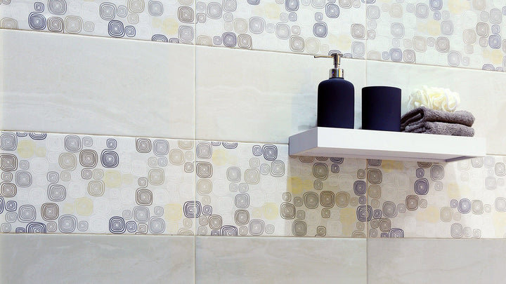 Romani Ravello Grey 200x400mm Wall Tile: Modern Sophistication for Contemporary Spaces