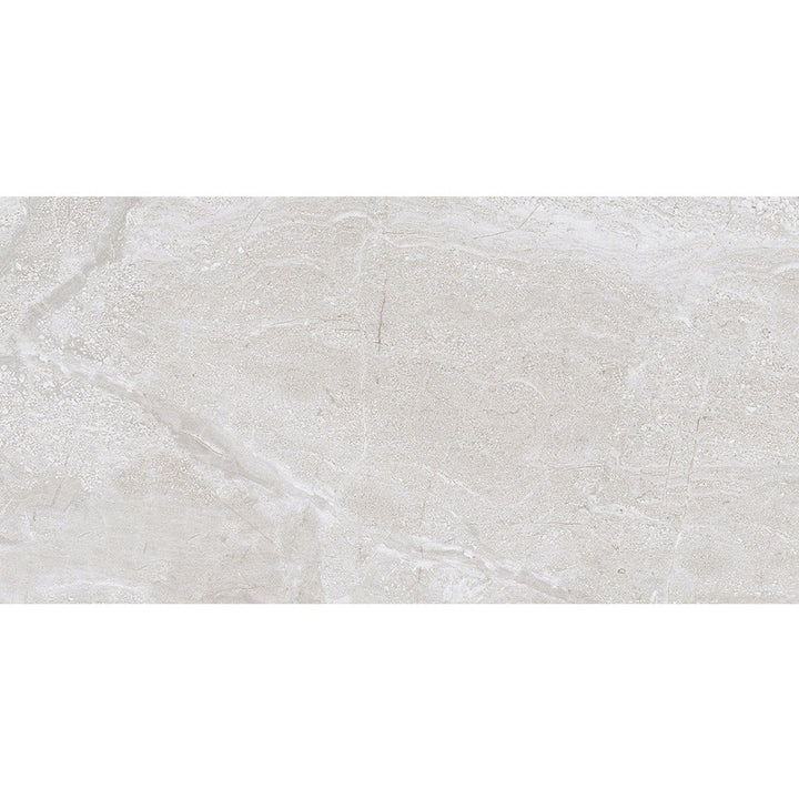 Romani Ravello Grey 200x400mm Wall Tile: Modern Sophistication for Contemporary Spaces