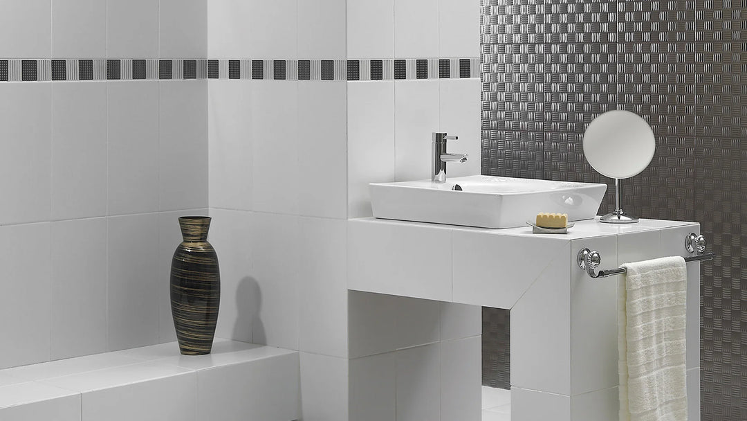 ROMANI SERENITY WHITE GLOSS 200X400