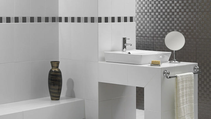ROMANI SERENITY WHITE GLOSS 200X400