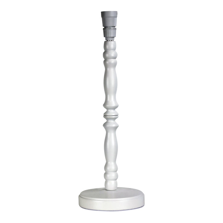 Rosalie 46 Painted Timber Table Lamp Base B22