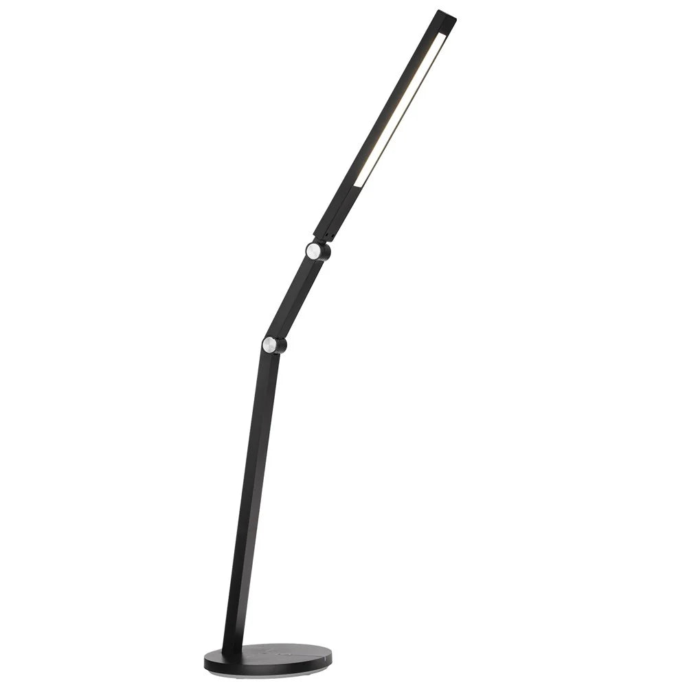 Rupert LED Task Lamp in Black or White – Pilbara Bathroom Warehouse
