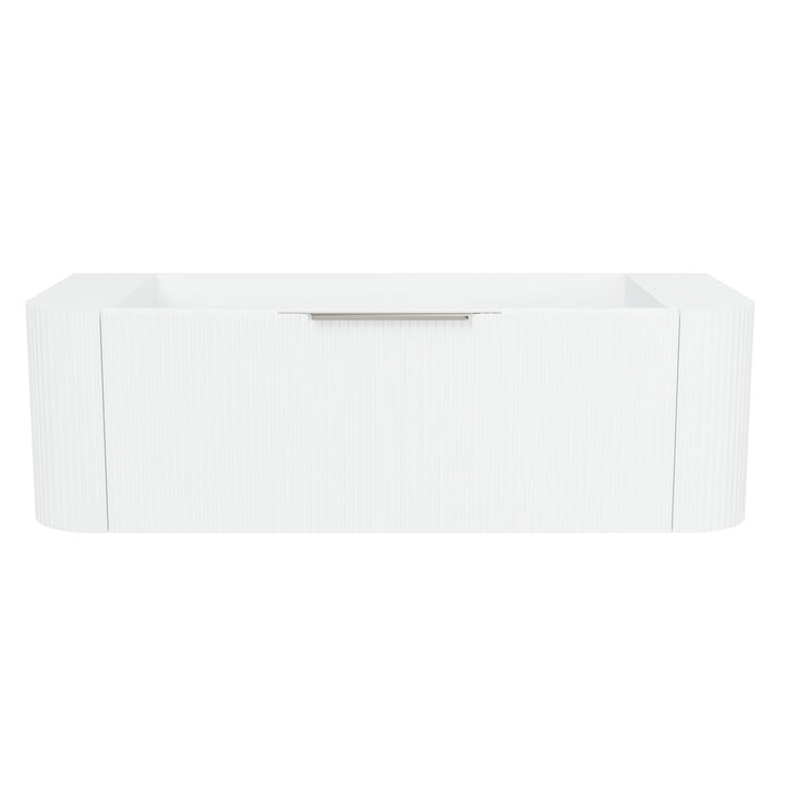 Santos 1200mm Centre Bowl Wall-Hung Cabinet