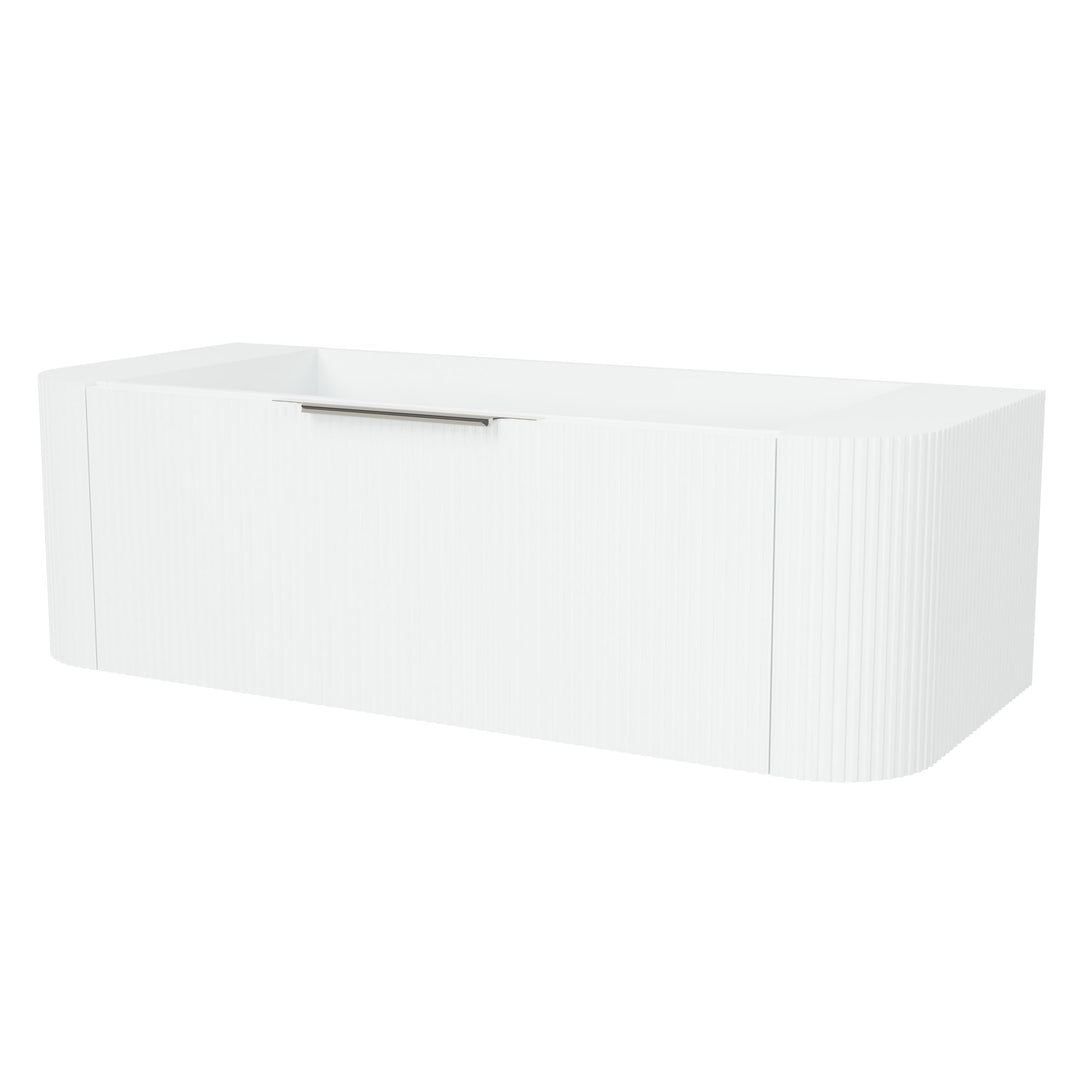 Santos 1200mm Centre Bowl Wall-Hung Cabinet