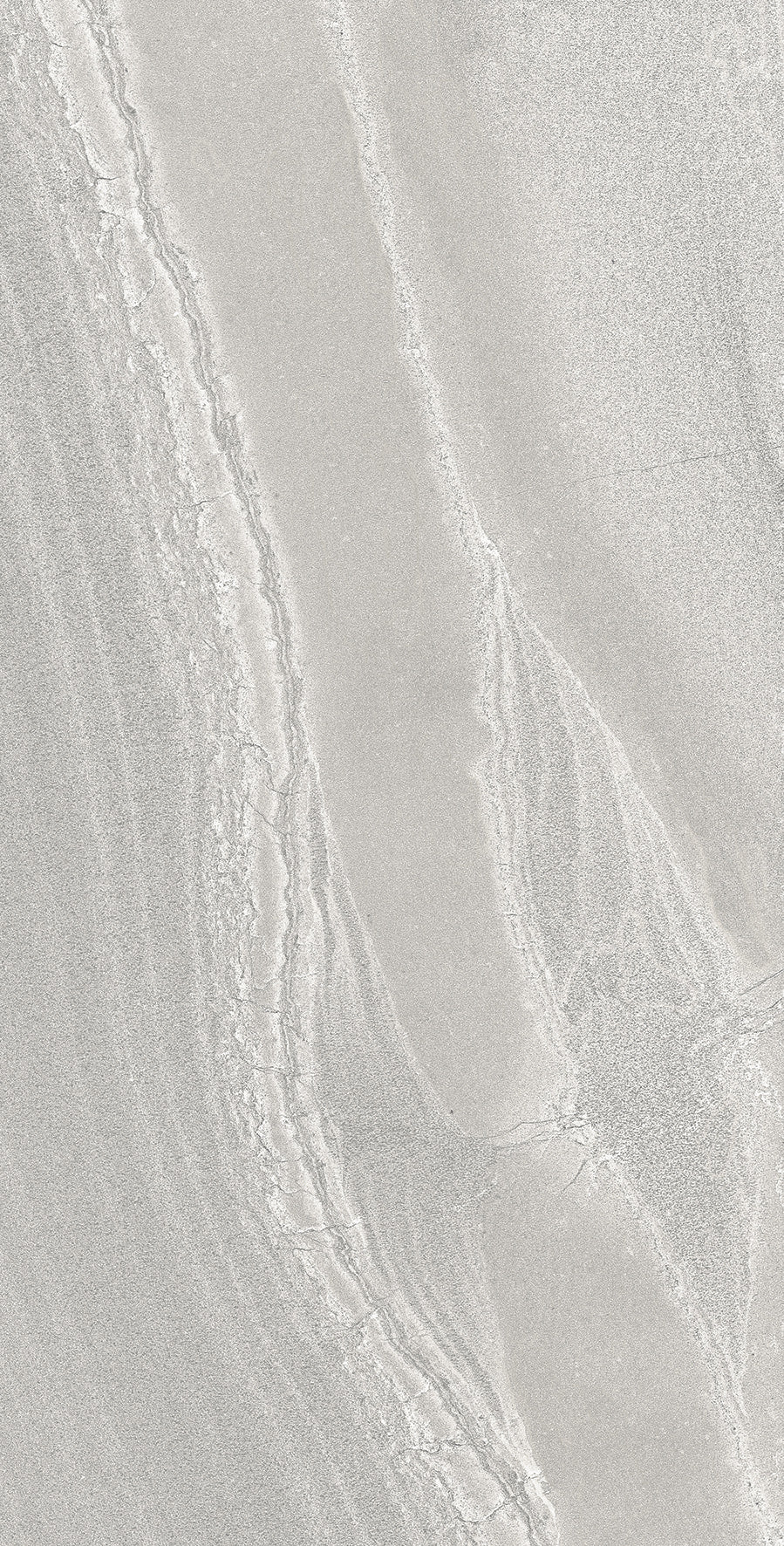 Sandstone Matt Grey Porcelain Tile 300 x 600