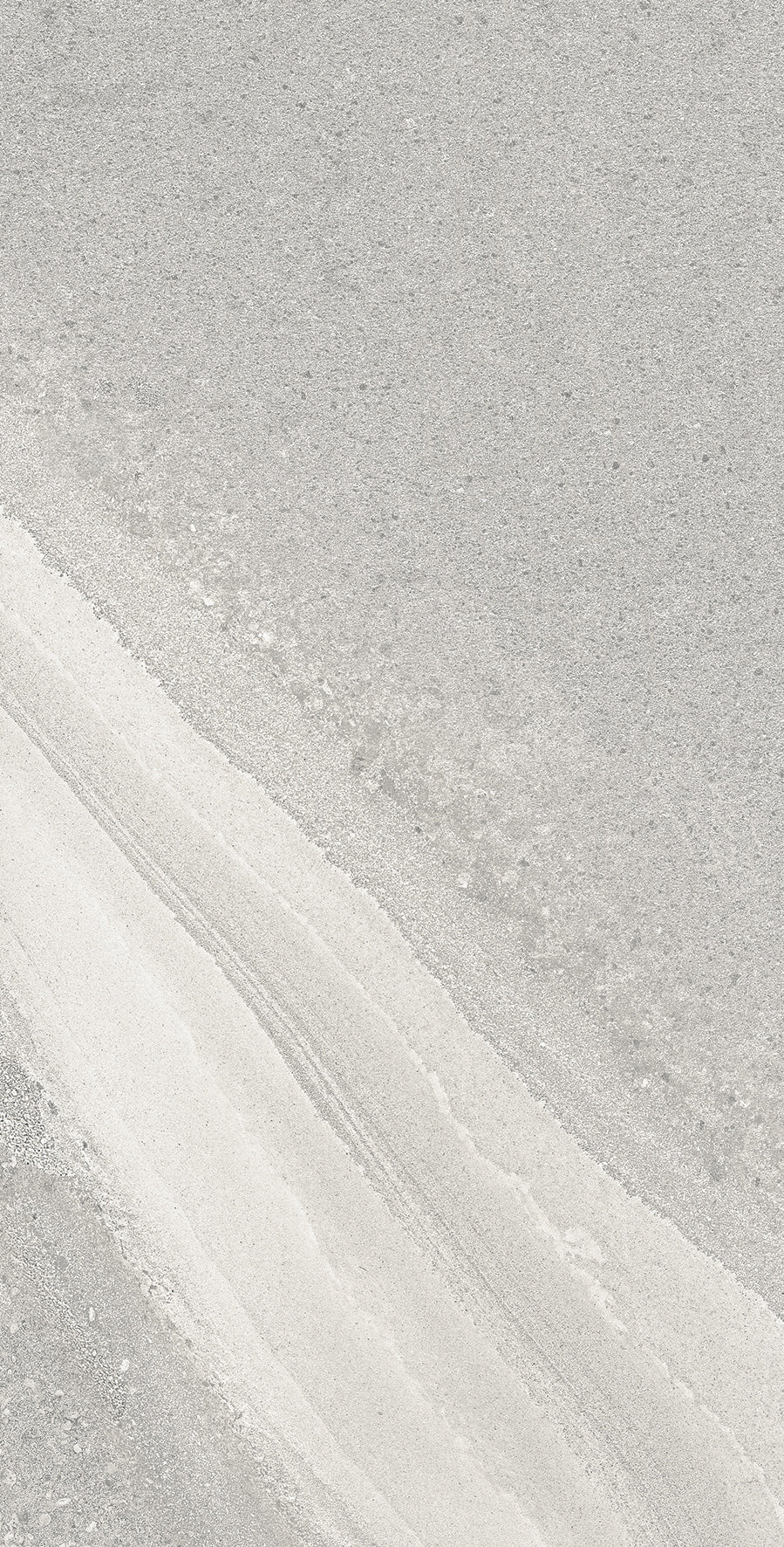 Sandstone Matt Grey Porcelain Tile 300 x 600