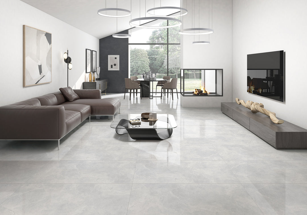 Sand Palladino Gloss Tile 600x1200
