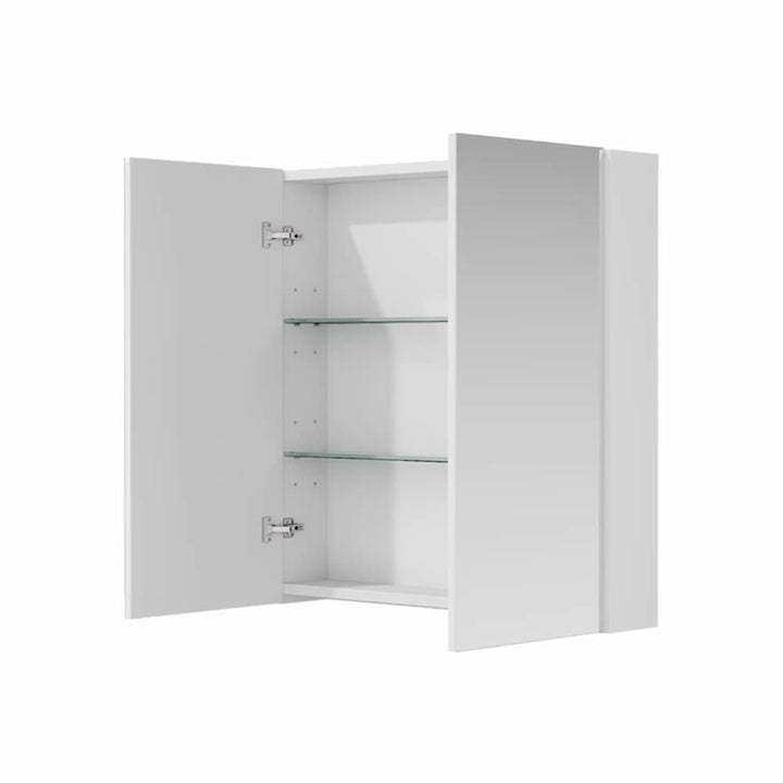 60cm Jessica PVC Shaving Cabinet