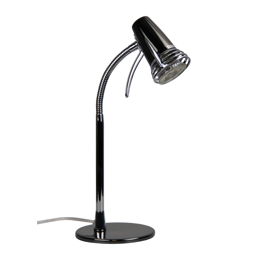 SCOOT Compact LED Task Lamp – Gunmetal