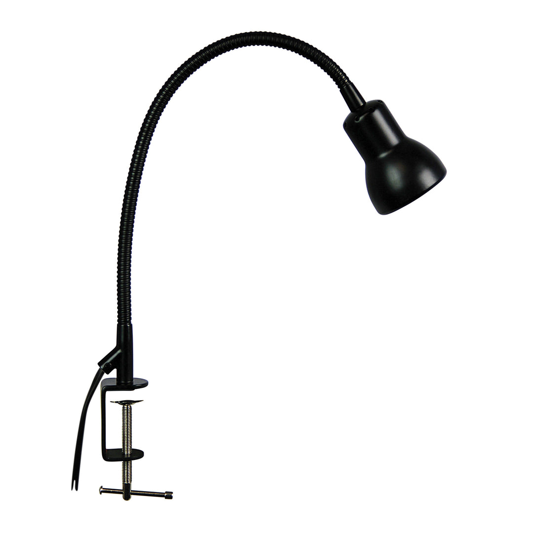 SCOPE Gooseneck Clamp Lamp – Adjustable & Versatile
