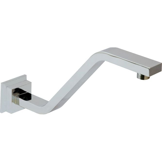 Square 32cm Shower Arm