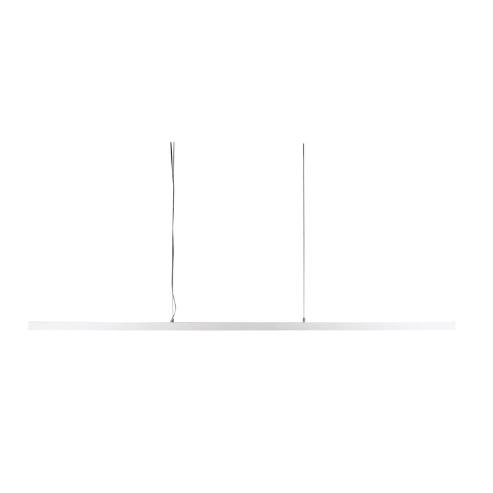 SHARD 1500 CTS SB Slimline LED Pendant – Satin Brass | TriColour