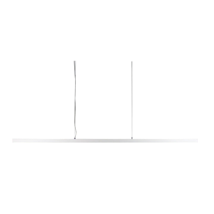 SHARD 1500 Slimline LED Pendant – 4000K | Black or White