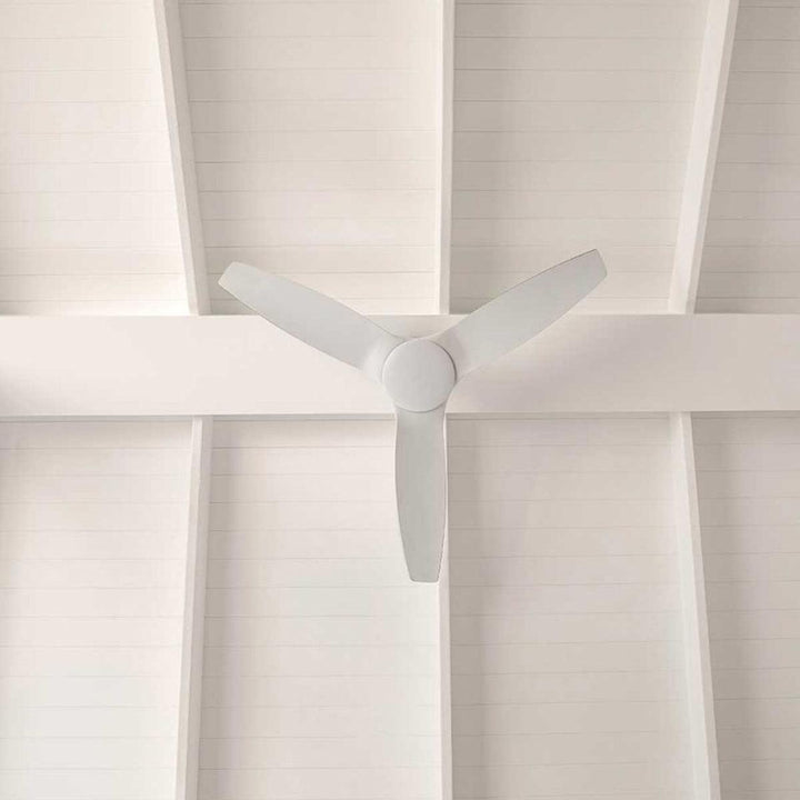 48" Skyfan DC Ceiling Fan Black, White, Light Oak SKY1203 Ventair