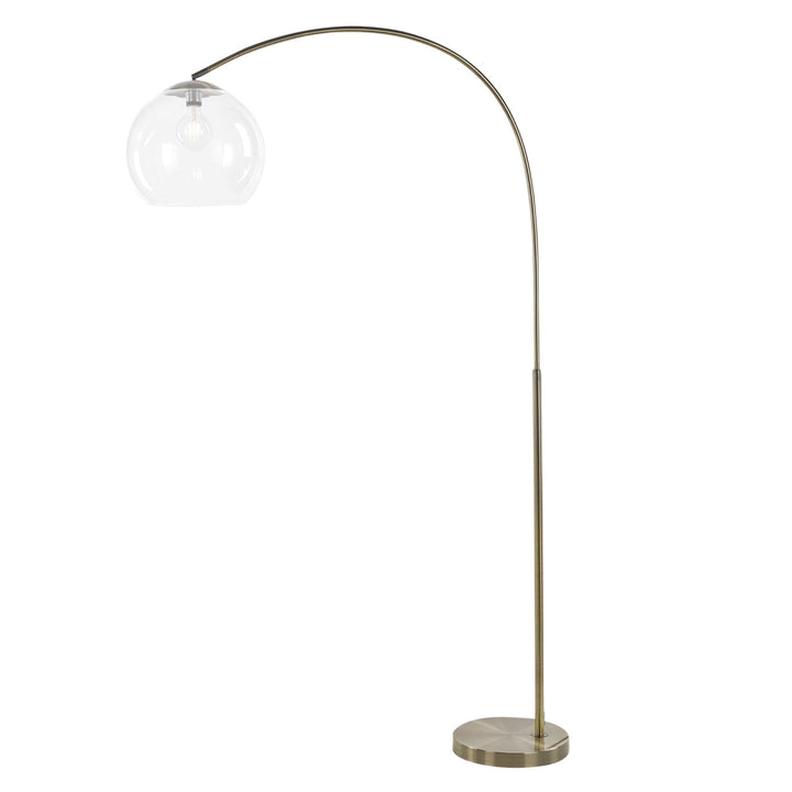 OVER ARC LAMP - Acrylic Shade