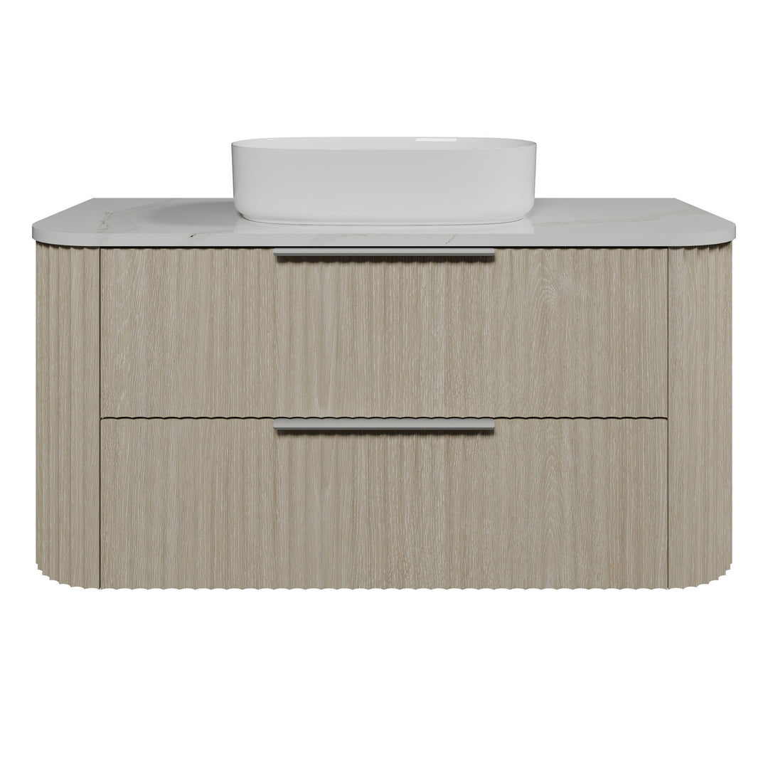 Socoa 1200mm Centre Bowl Wall-Hung Cabinet