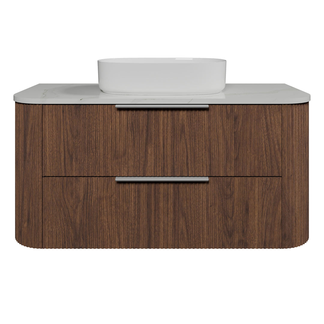 Socoa 1200mm Centre Bowl Wall-Hung Cabinet