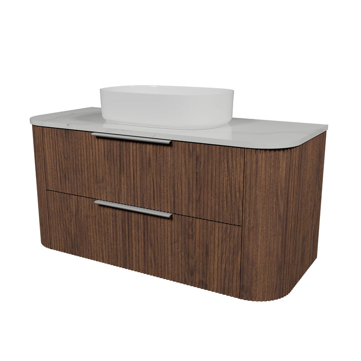 Socoa 1200mm Centre Bowl Wall-Hung Cabinet