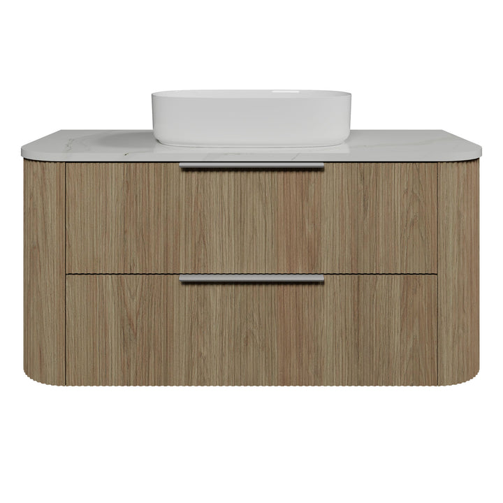 Socoa 1200mm Centre Bowl Wall-Hung Cabinet