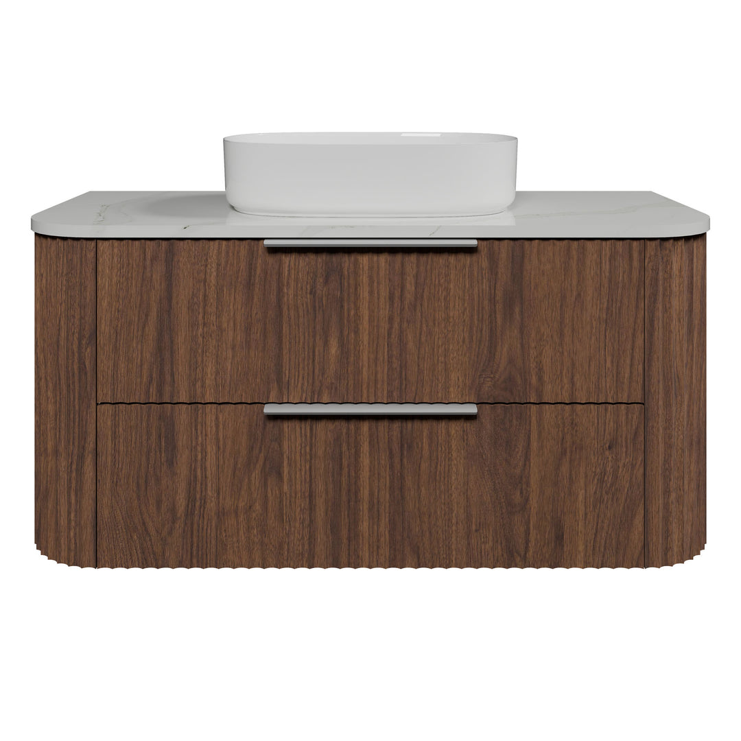 Socoa 1200mm Centre Bowl Wall-Hung Cabinet