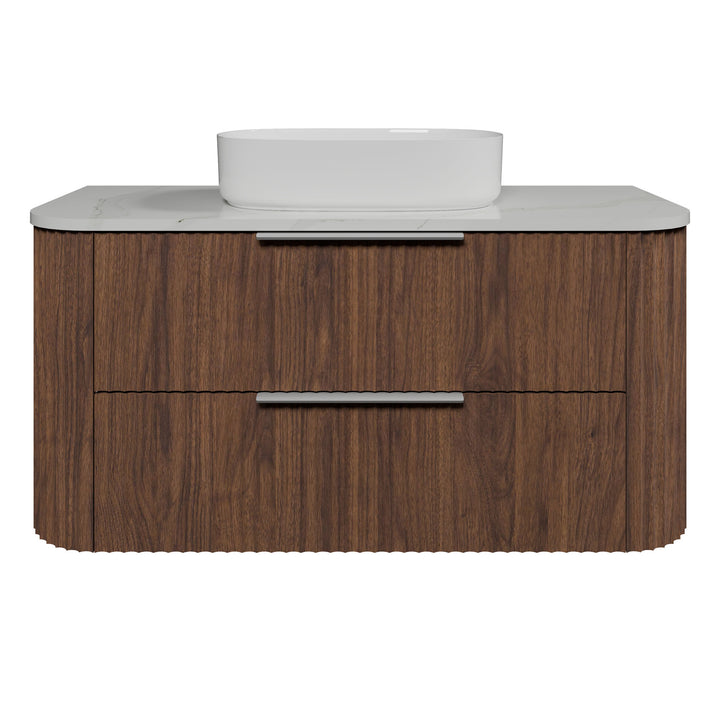 Socoa 1200mm Centre Bowl Wall-Hung Cabinet
