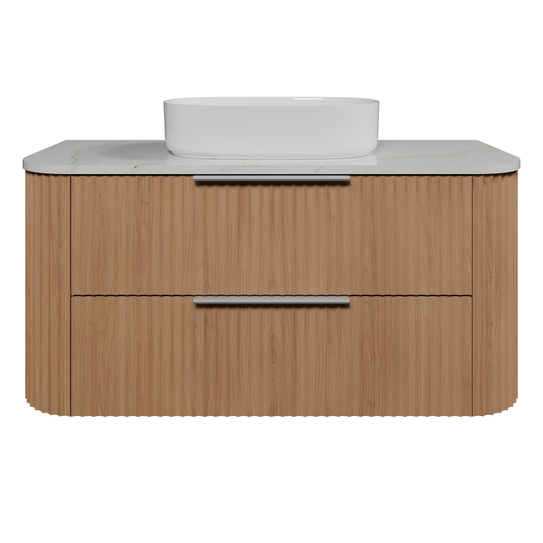 Socoa 1200mm Centre Bowl Wall-Hung Cabinet
