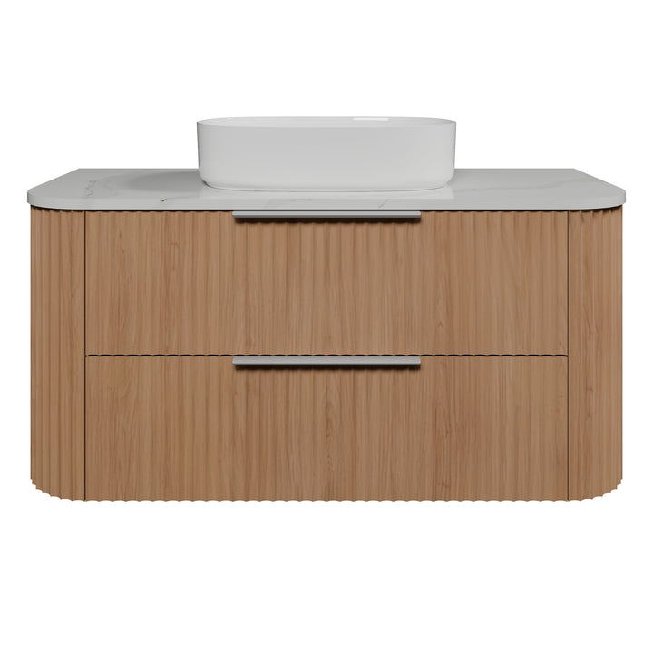 Socoa 1200mm Centre Bowl Wall-Hung Cabinet