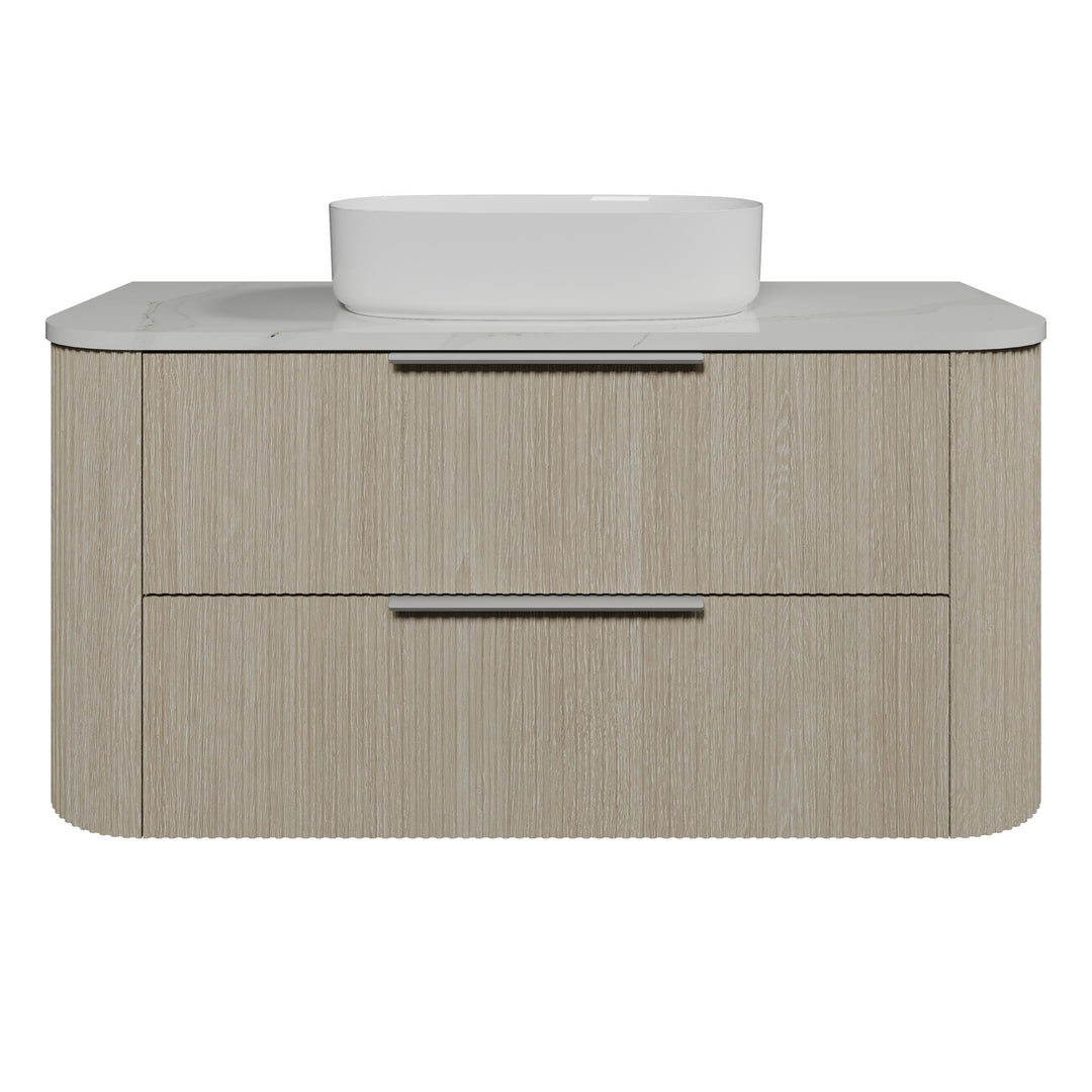 Socoa 1200mm Centre Bowl Wall-Hung Cabinet