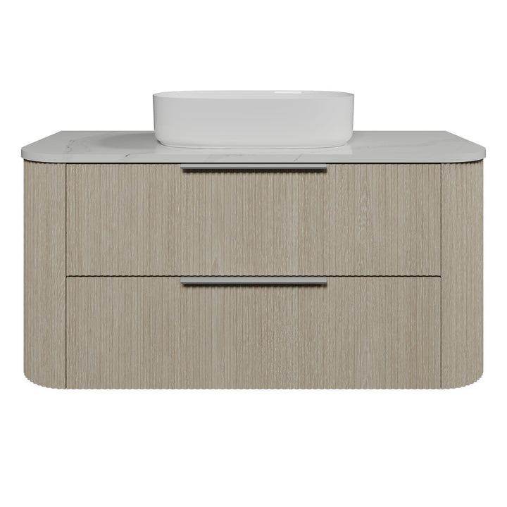 Socoa 1200mm Centre Bowl Wall-Hung Cabinet