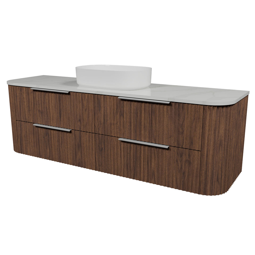 Socoa 1800mm Centre Bowl Wall-Hung Cabinet