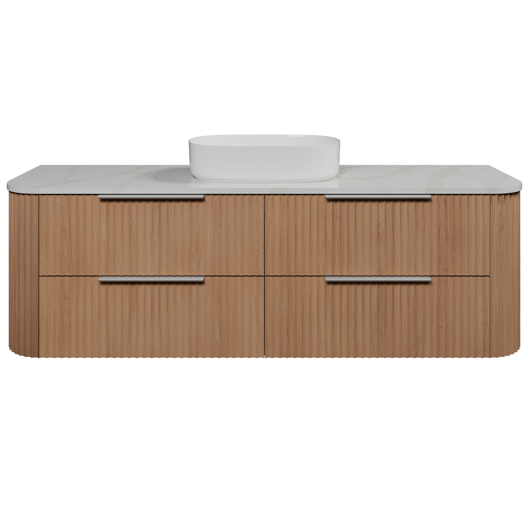 Socoa 1800mm Centre Bowl Wall-Hung Cabinet