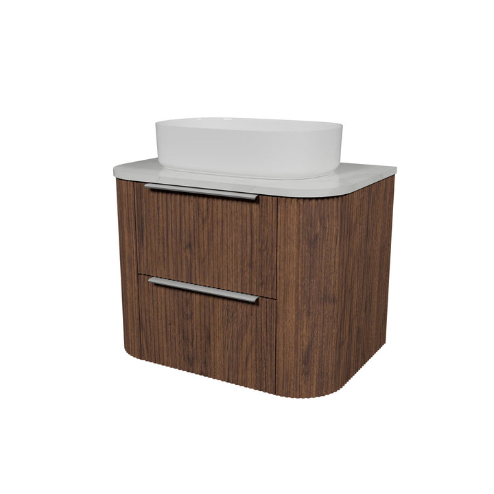 Socoa 750mm Centre Bowl Wall-Hung Cabinet