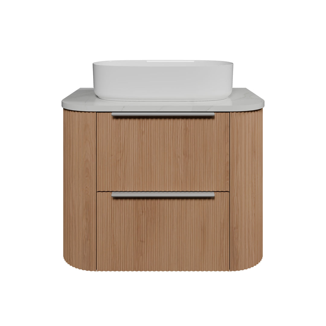 Socoa 750mm Centre Bowl Wall-Hung Cabinet