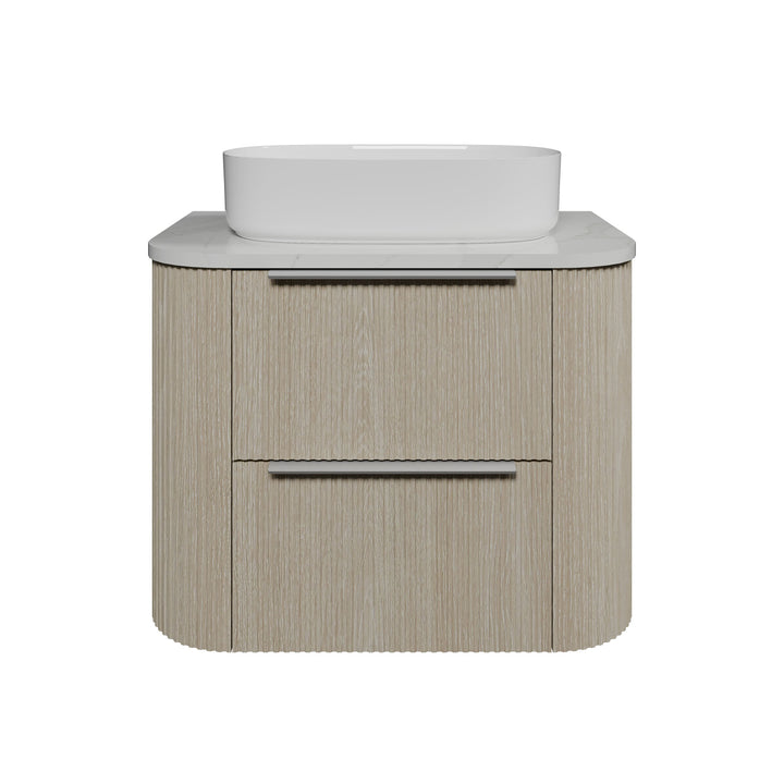 Socoa 750mm Centre Bowl Wall-Hung Cabinet