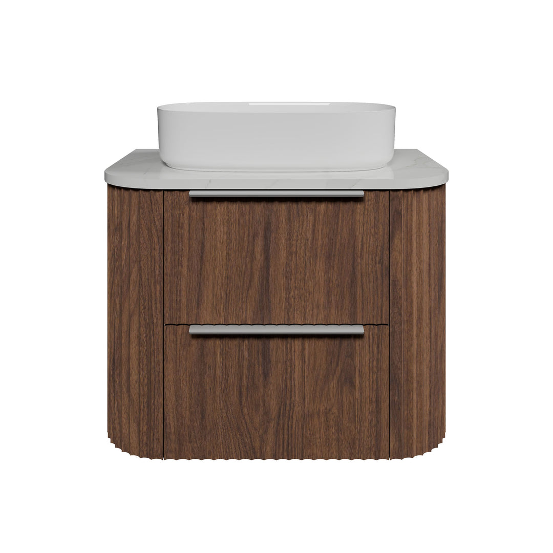 Socoa 750mm Centre Bowl Wall-Hung Cabinet