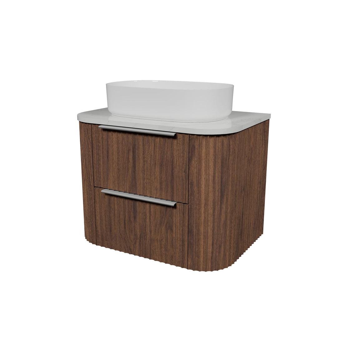 Socoa 750mm Centre Bowl Wall-Hung Cabinet