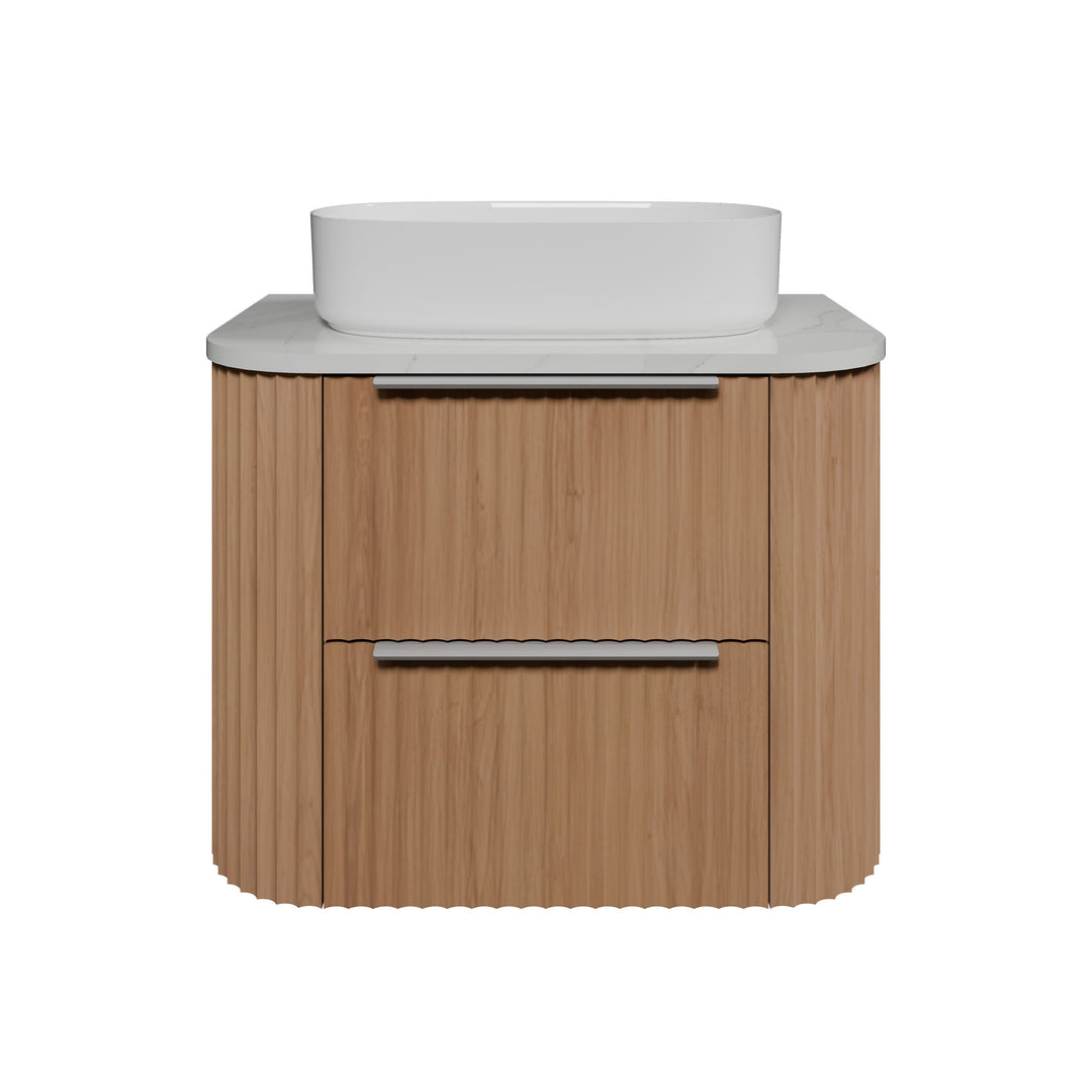 Socoa 750mm Centre Bowl Wall-Hung Cabinet