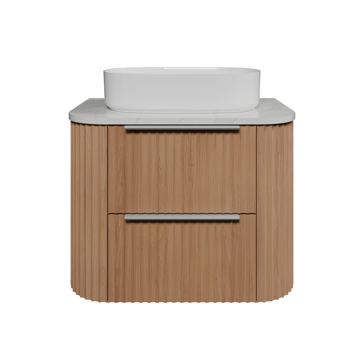 Socoa 750mm Centre Bowl Wall-Hung Cabinet