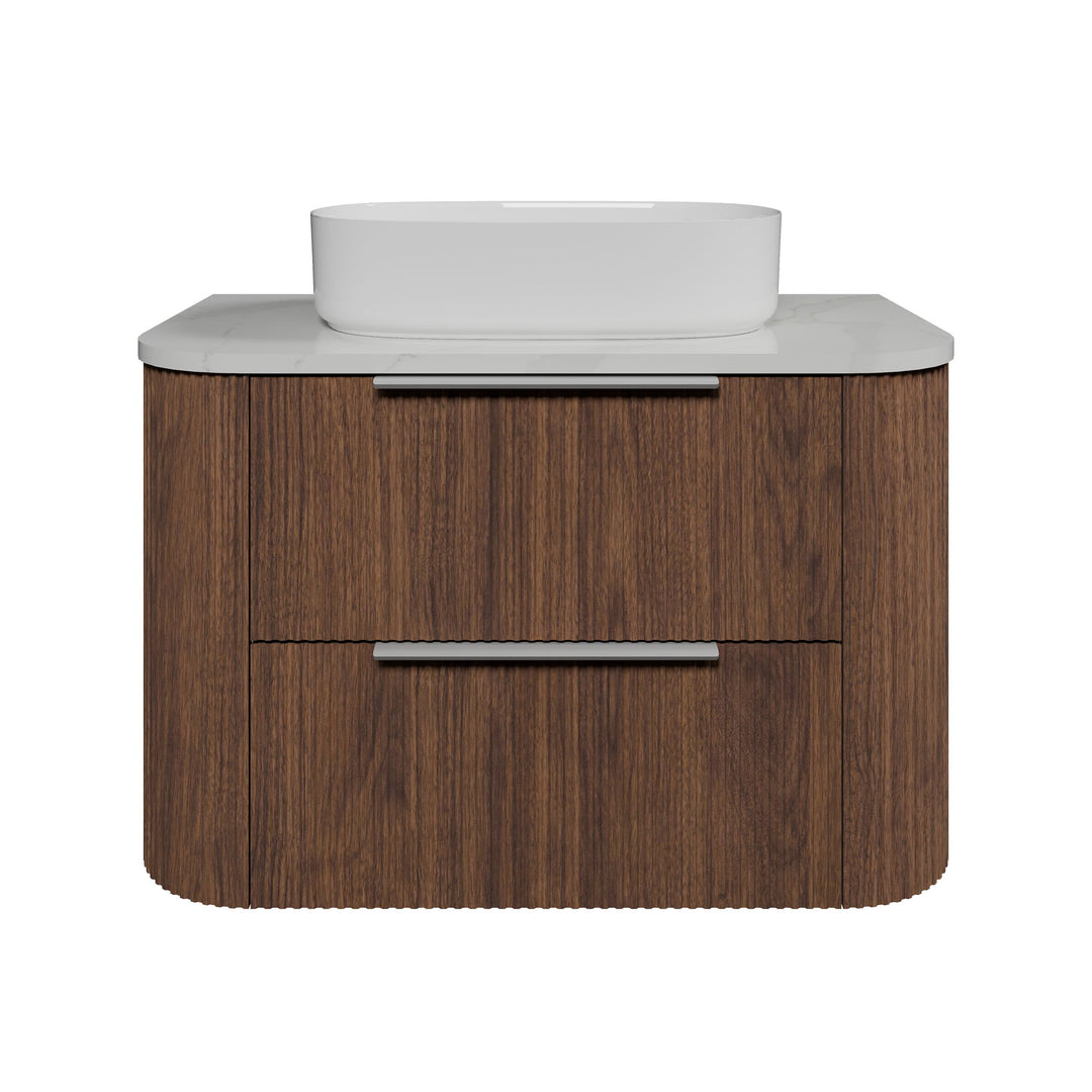 Socoa 900mm Centre Bowl Wall-Hung Cabinet