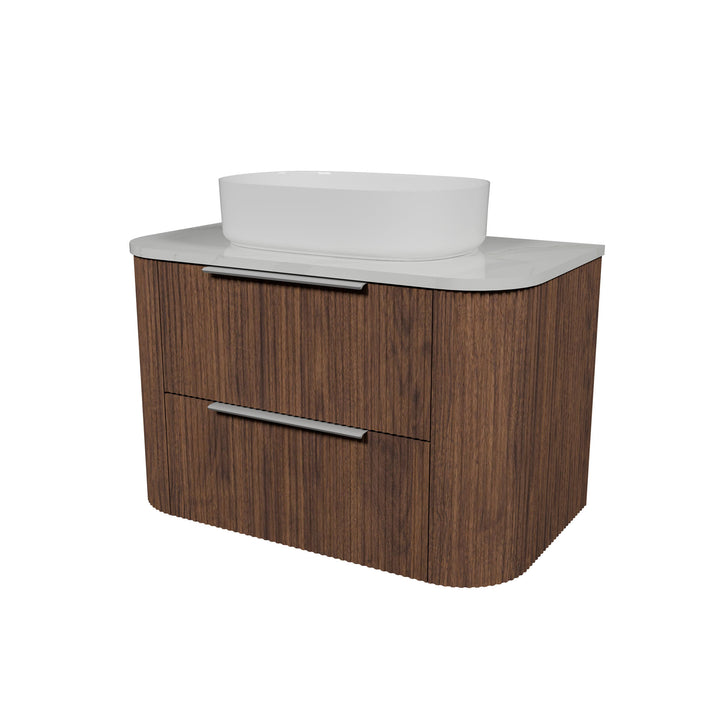 Socoa 900mm Centre Bowl Wall-Hung Cabinet