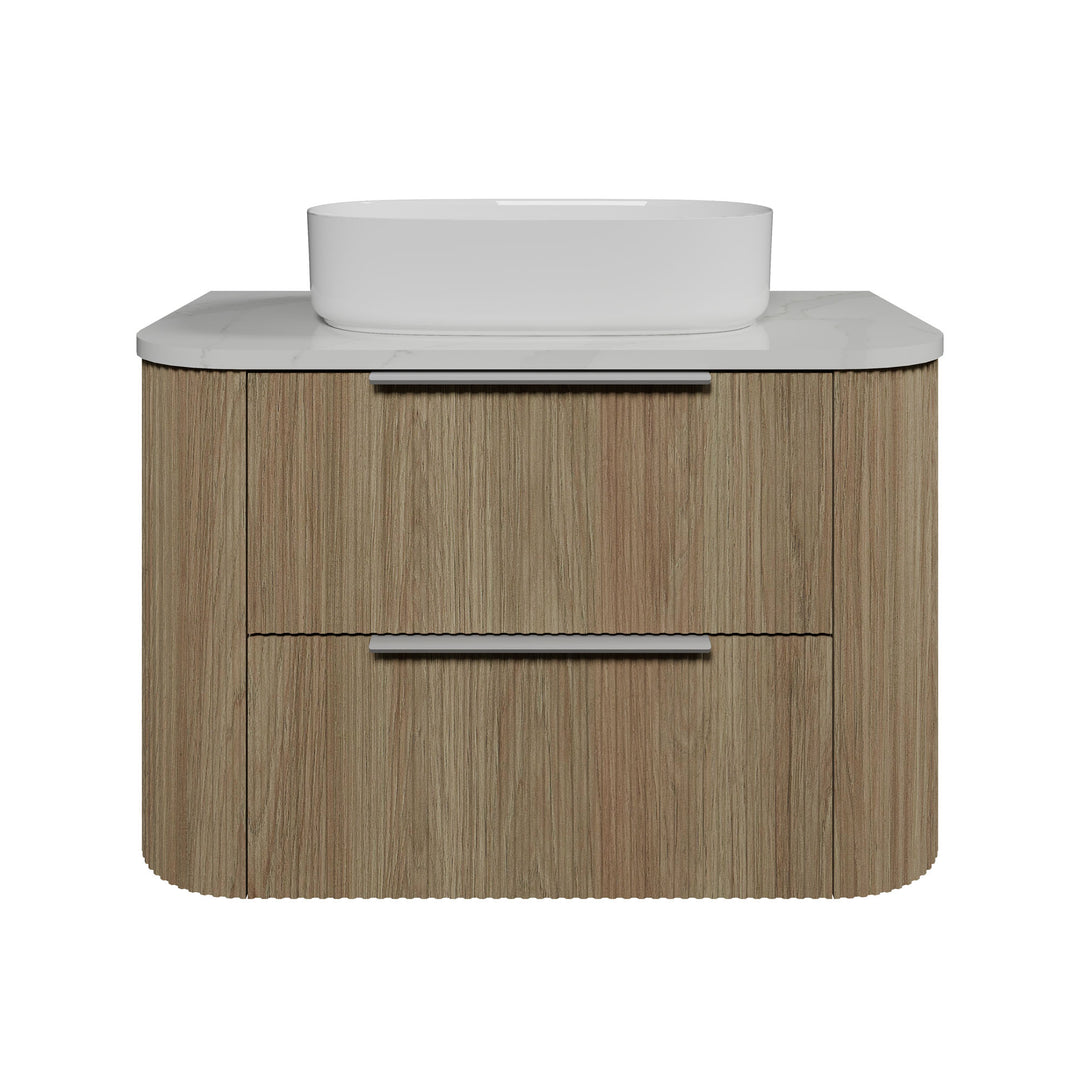 Socoa 900mm Centre Bowl Wall-Hung Cabinet