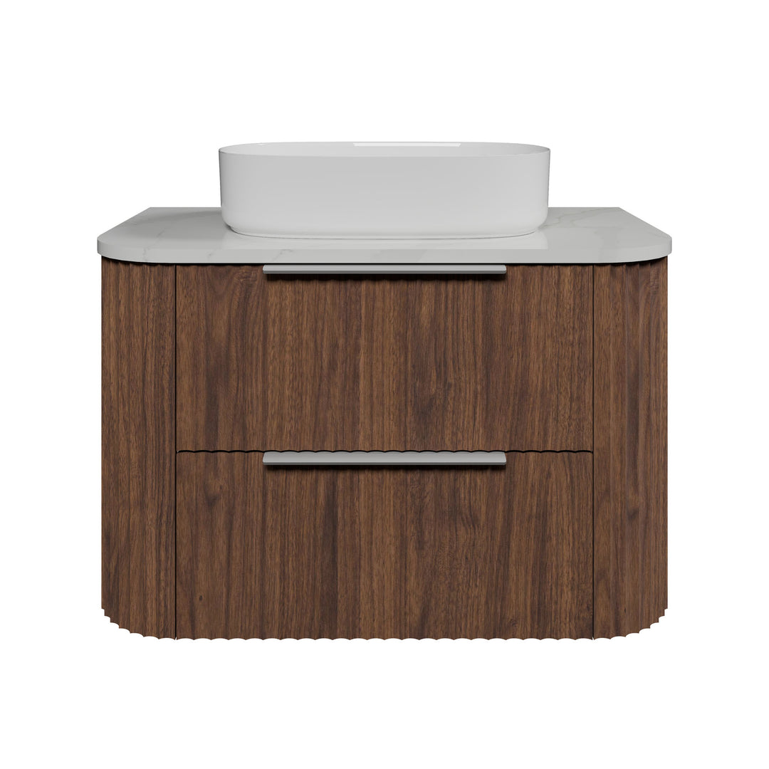 Socoa 900mm Centre Bowl Wall-Hung Cabinet