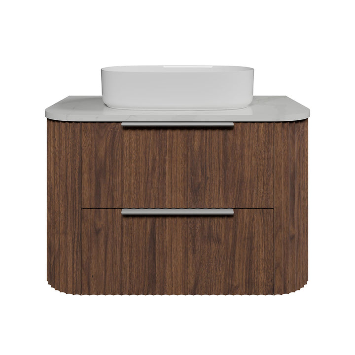 Socoa 900mm Centre Bowl Wall-Hung Cabinet