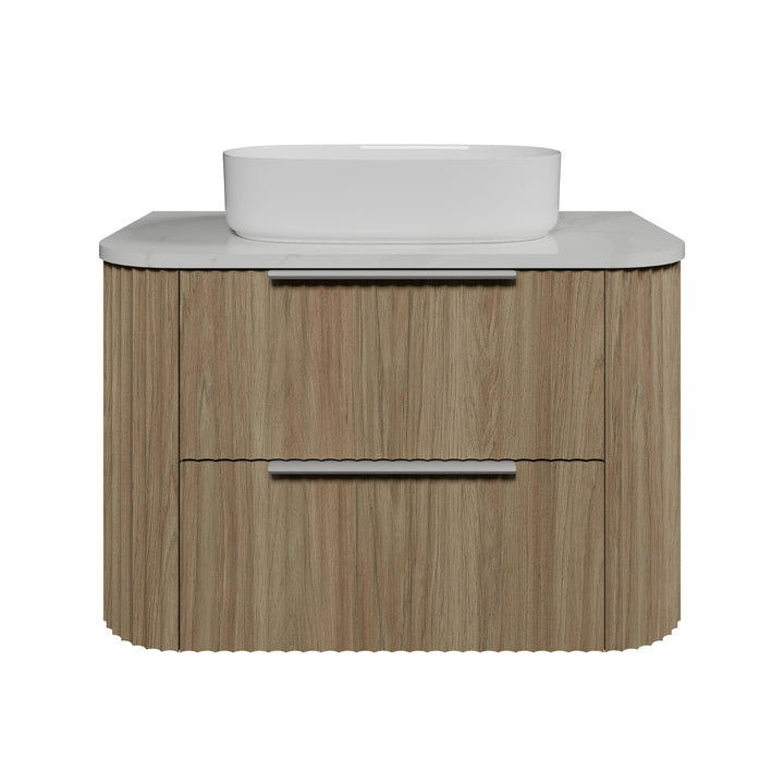 Socoa 900mm Centre Bowl Wall-Hung Cabinet